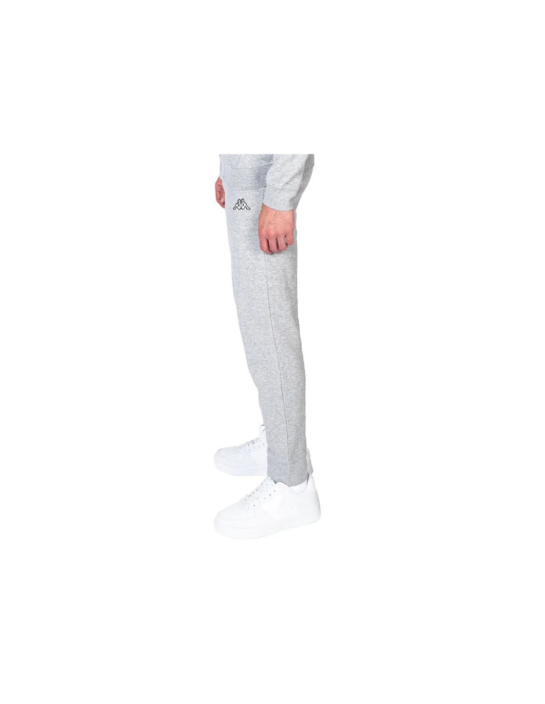 Pantalones Kappa Zant Logo M Grey
