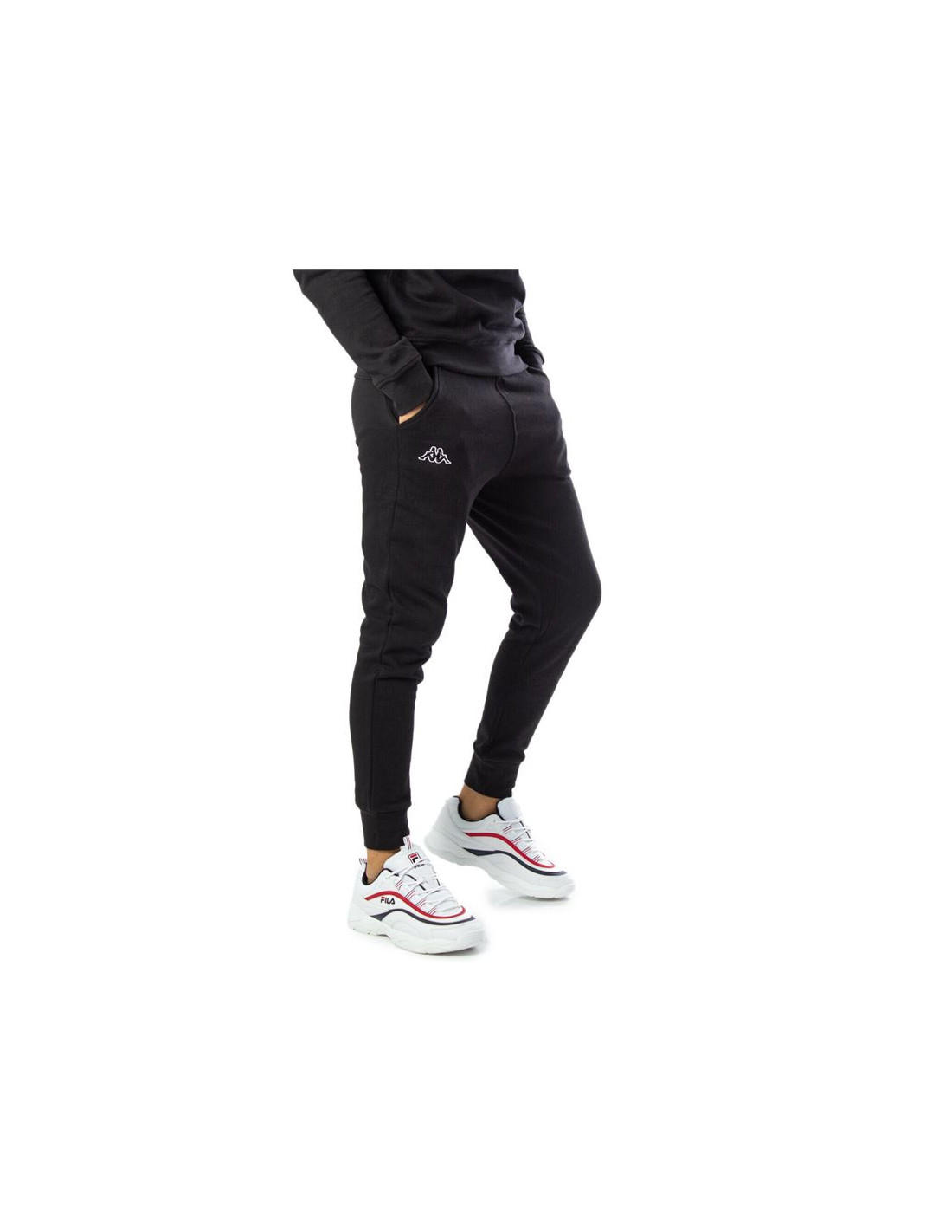 Pantalones Kappa Zant Logo