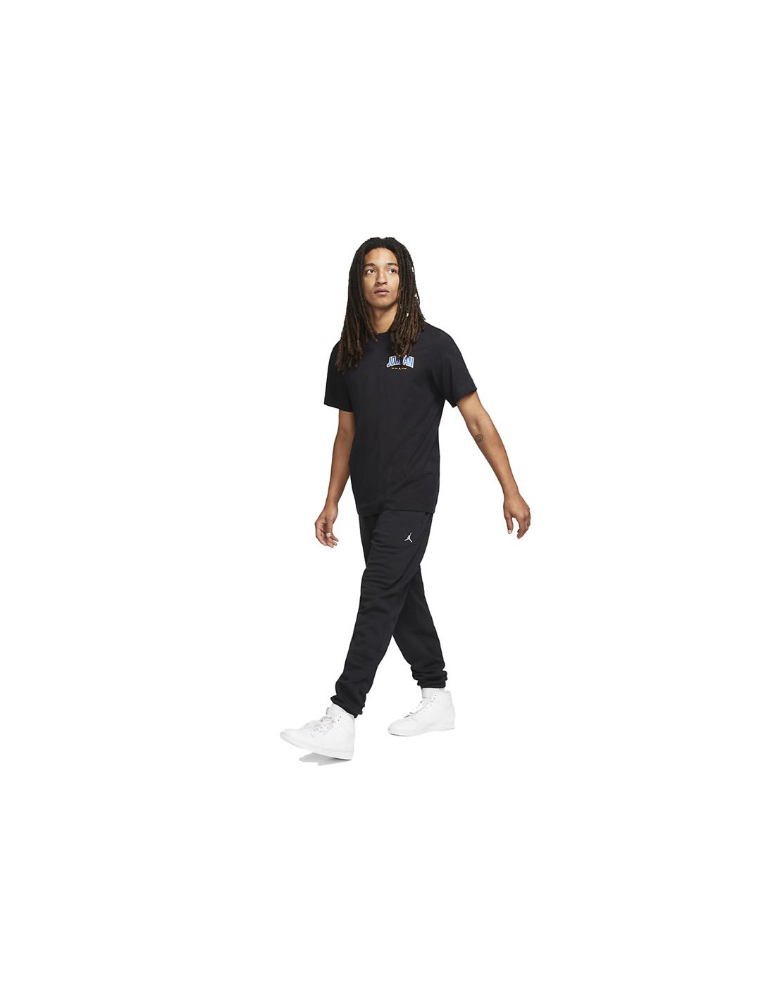 Pantalones largos Nike Jordan Essential M Black