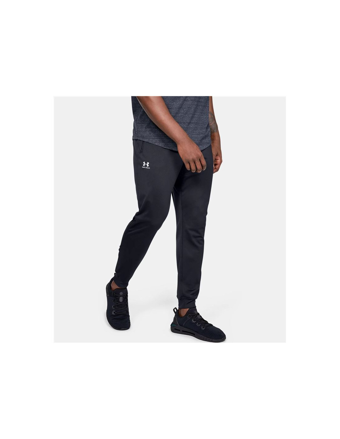 Pantalones largos Under Armour Jogger Hombre Black