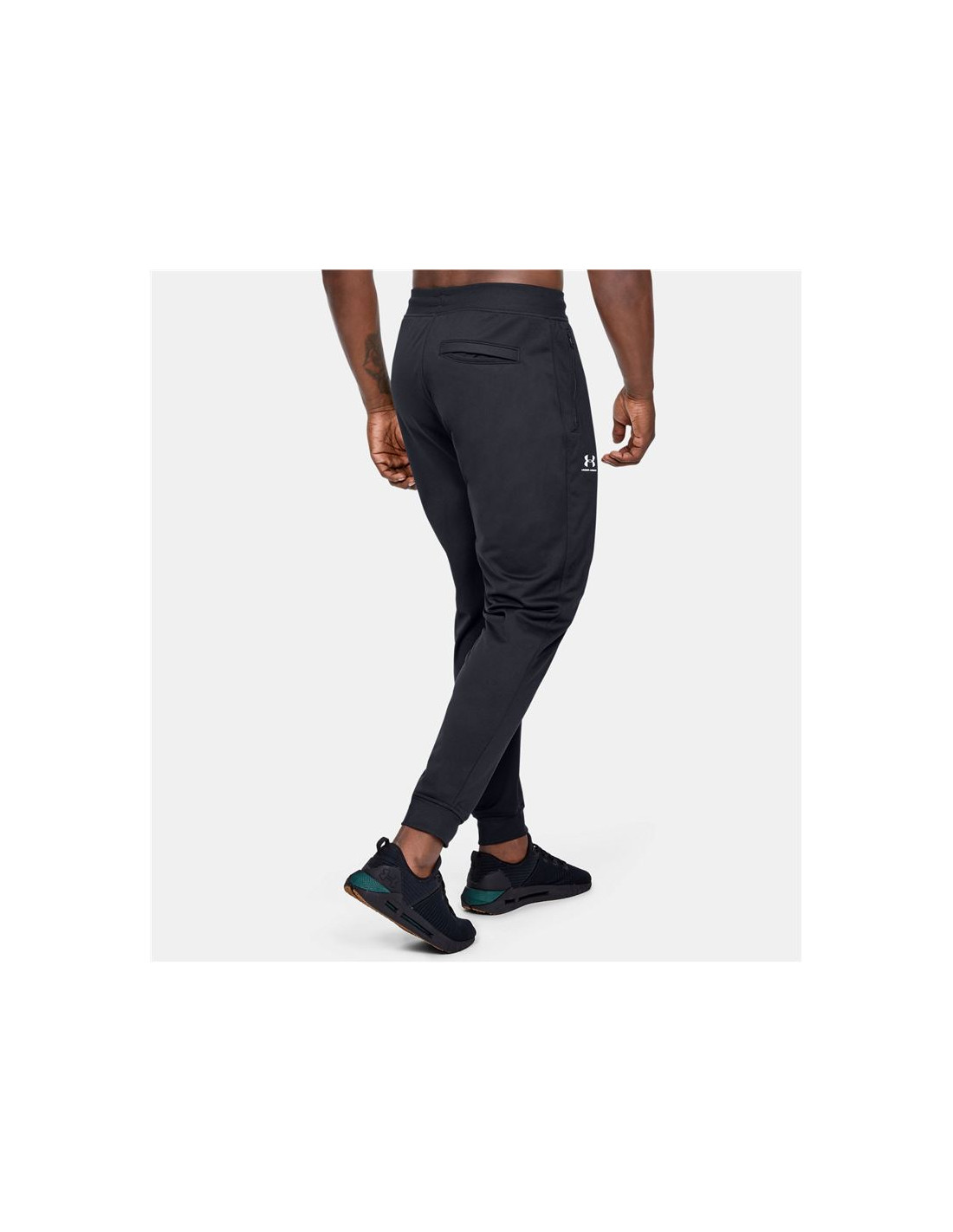 Pantalones largos Under Armour Jogger Hombre Black