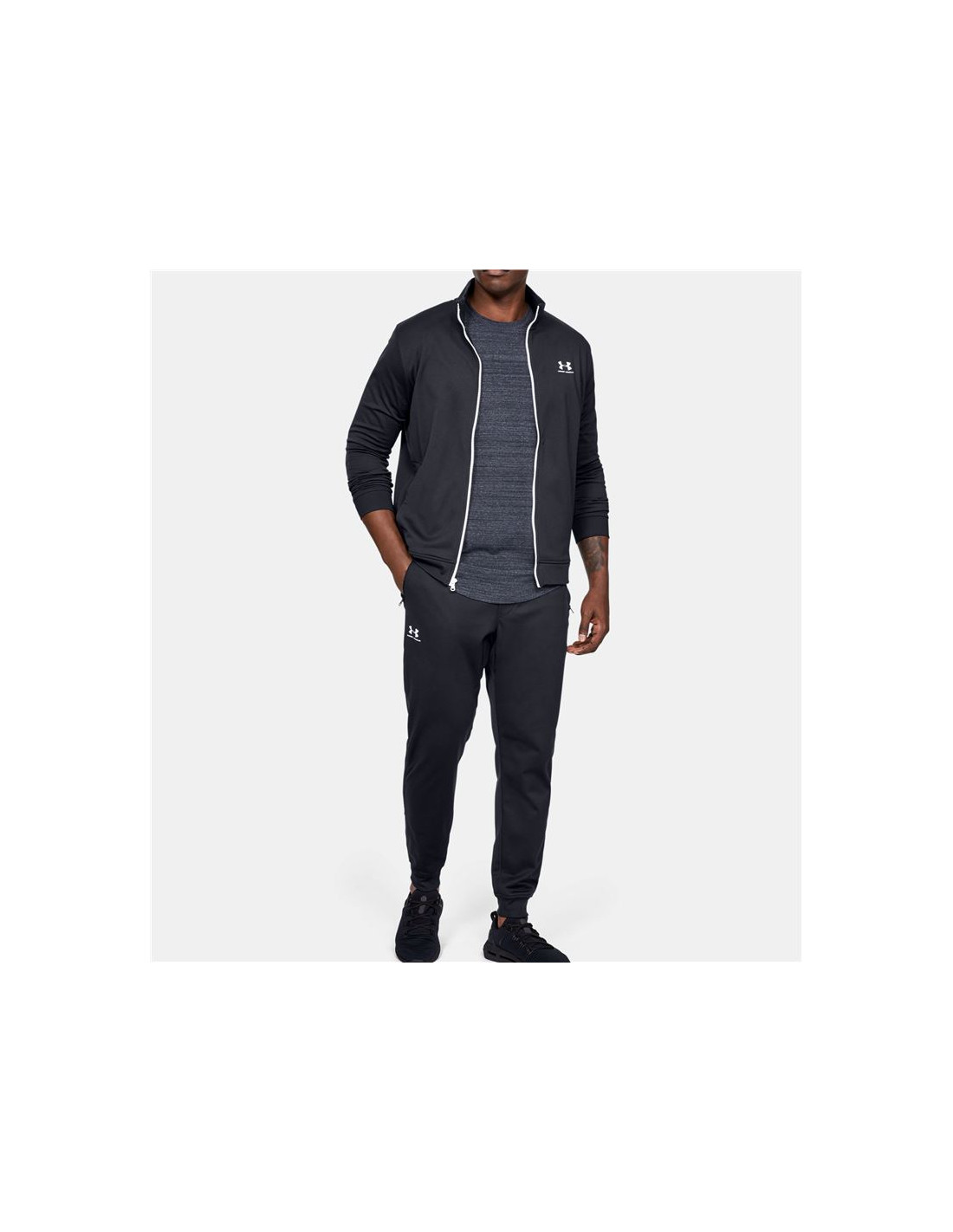 Pantalones largos Under Armour Jogger Hombre Black