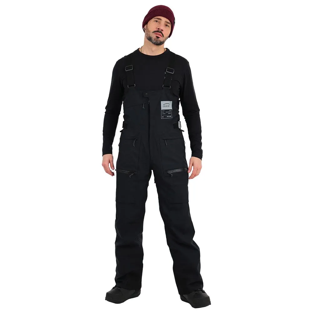 Pantalones técnicos Oxbow Bonida Noir
