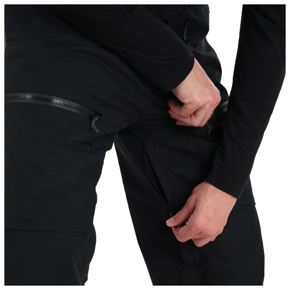 Pantalones técnicos Oxbow Bonida Noir