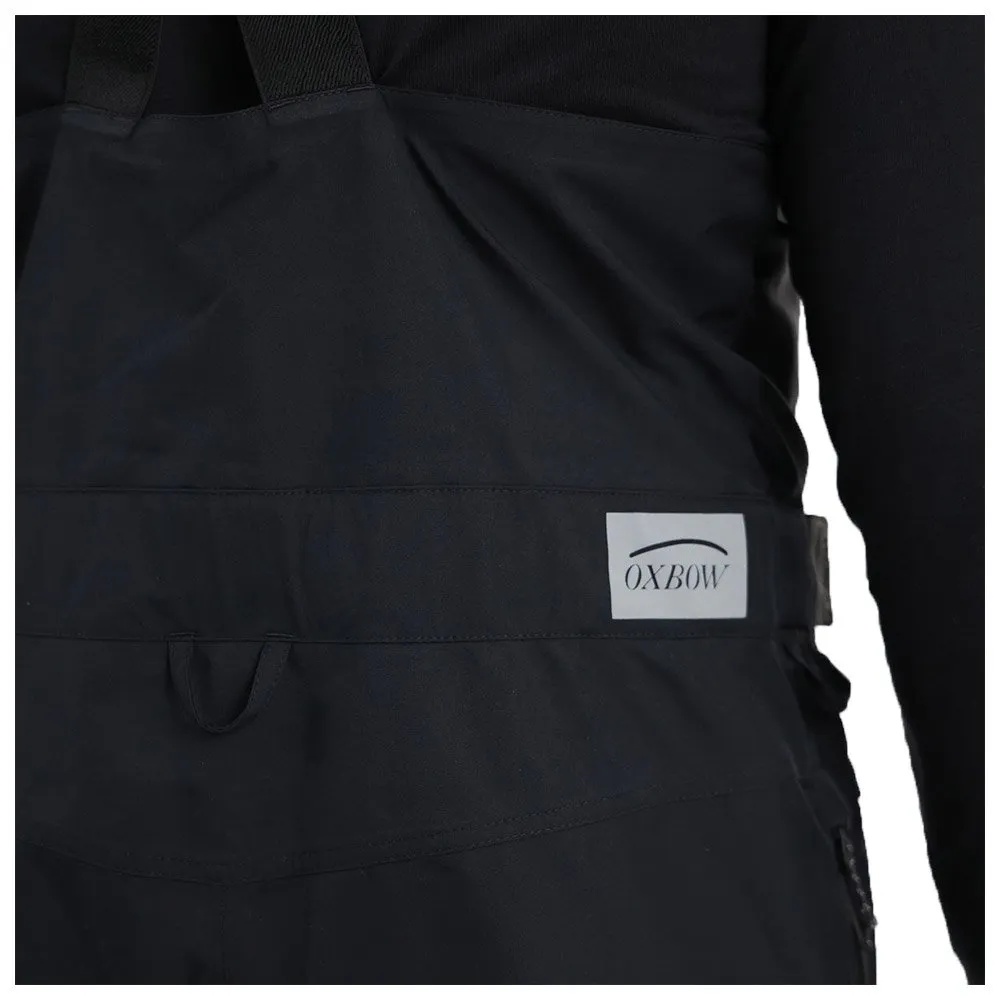 Pantalones técnicos Oxbow Bonida Noir