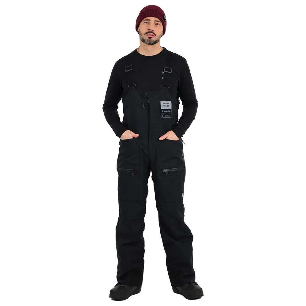 Pantalones técnicos Oxbow Bonida Noir