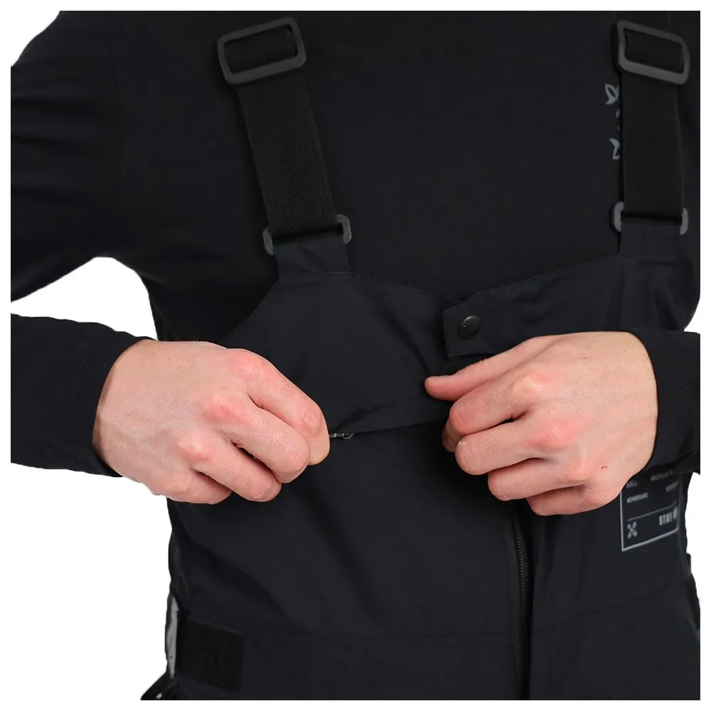 Pantalones técnicos Oxbow Bonida Noir