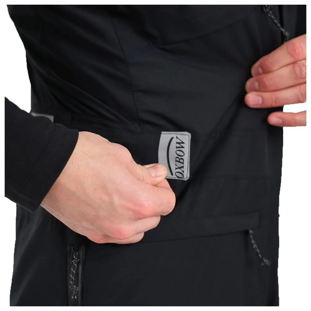 Pantalones técnicos Oxbow Bonida Noir