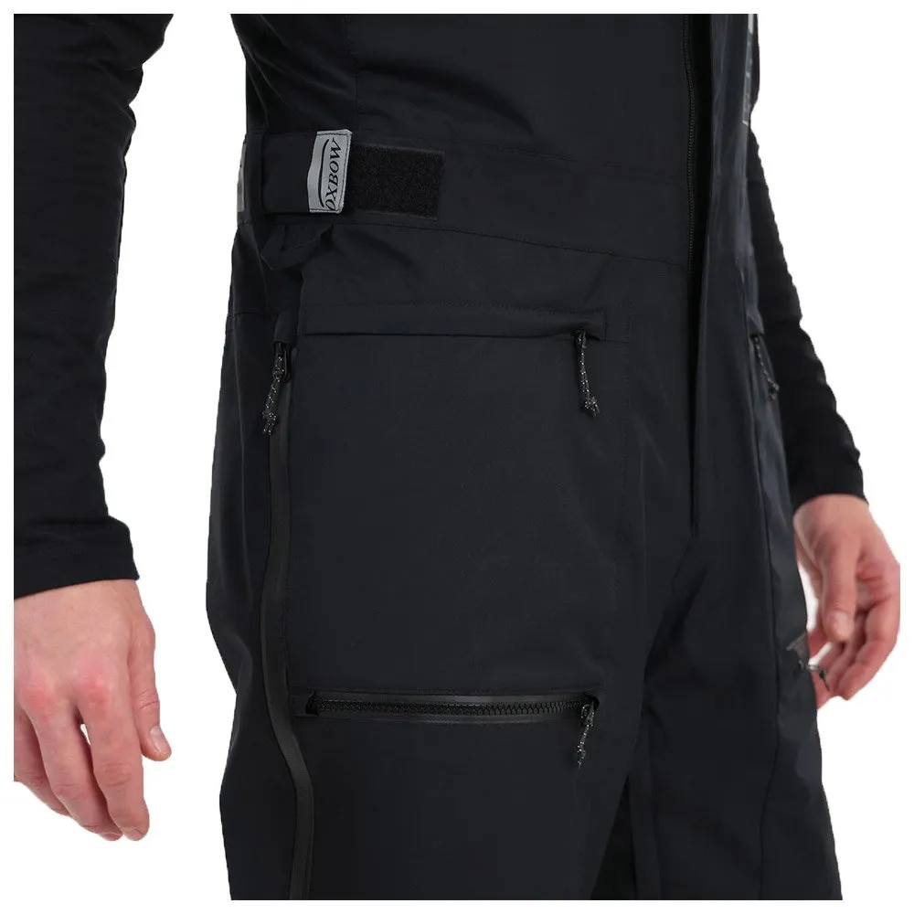 Pantalones técnicos Oxbow Bonida Noir