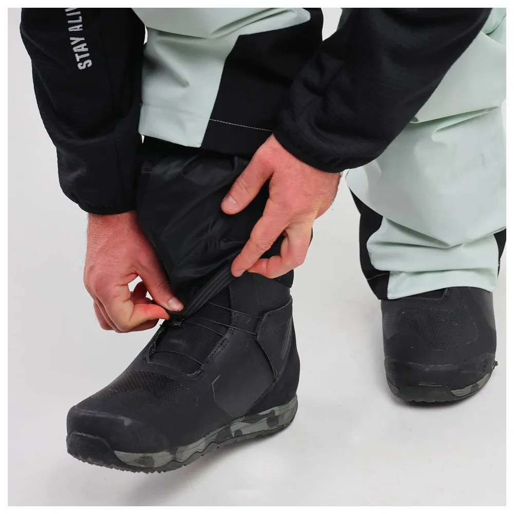 Pantalones técnicos Oxbow Coume Iceberg