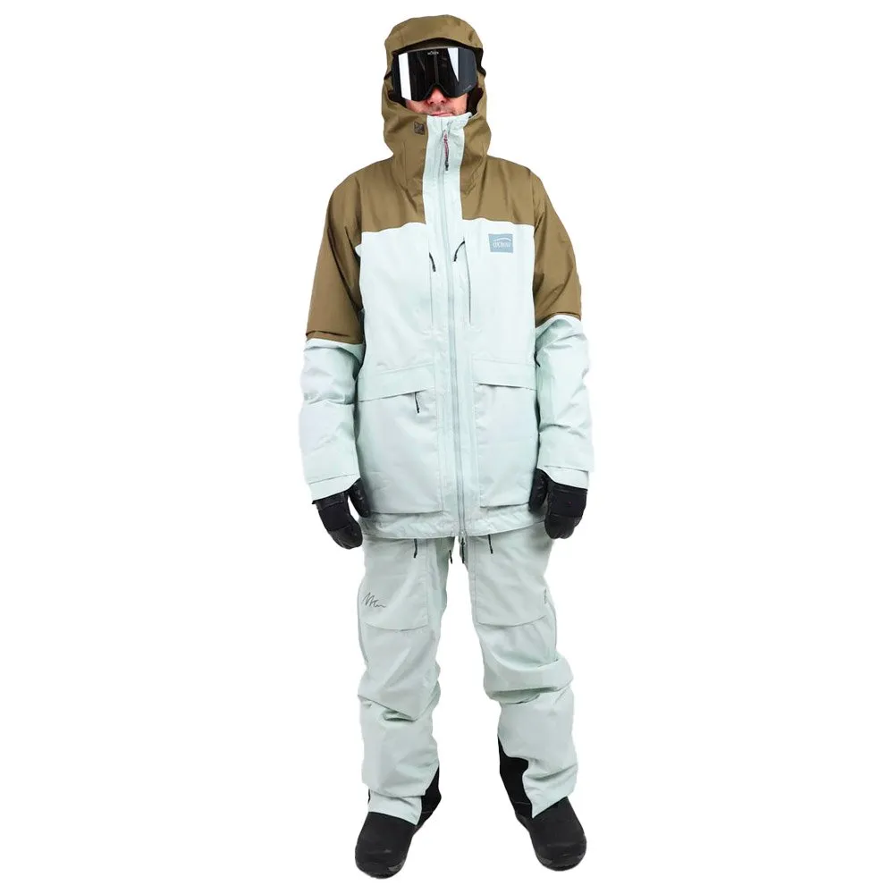 Pantalones técnicos Oxbow Coume Iceberg