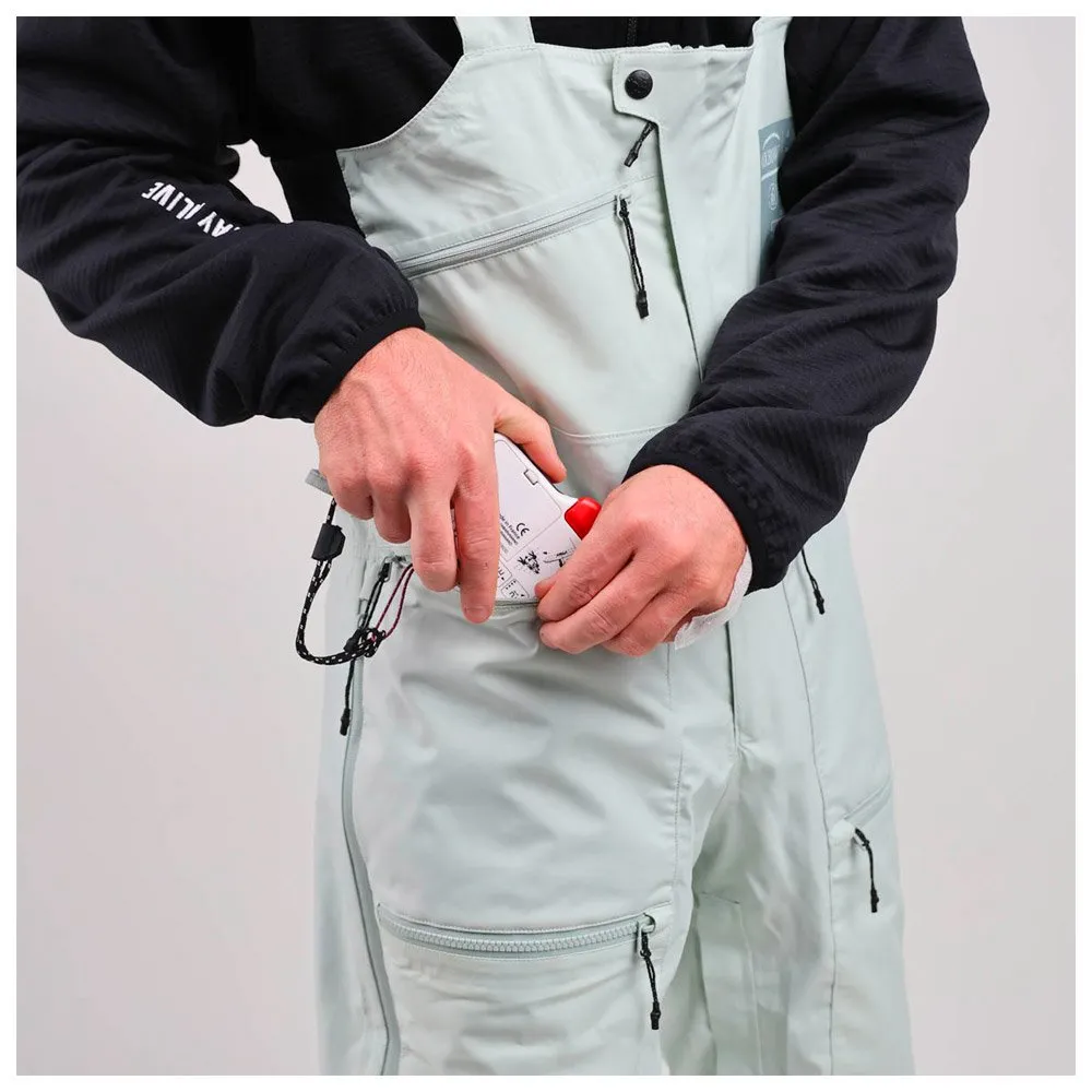 Pantalones técnicos Oxbow Coume Iceberg