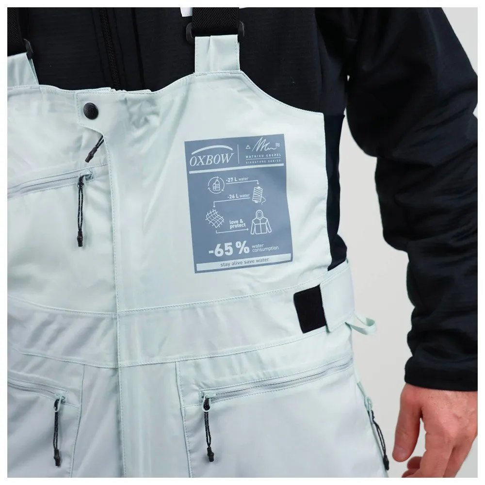 Pantalones técnicos Oxbow Coume Iceberg