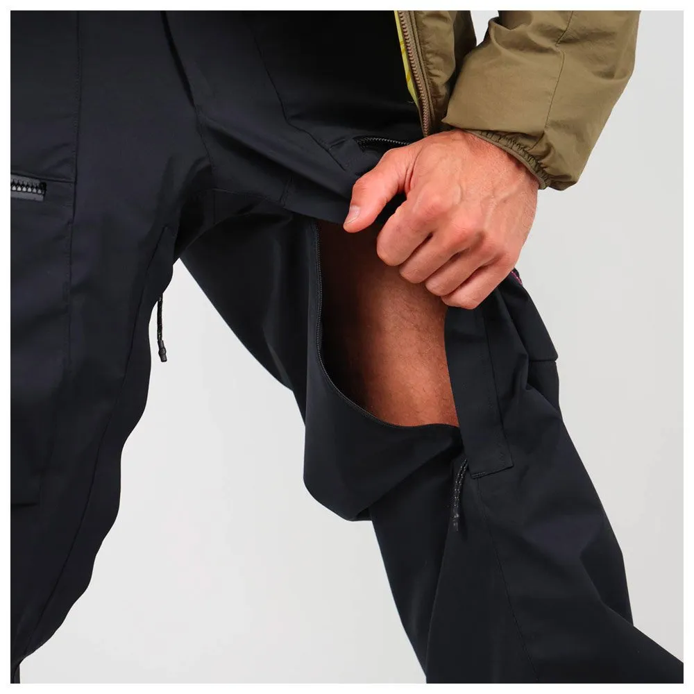Pantalones técnicos Oxbow Munia Noir