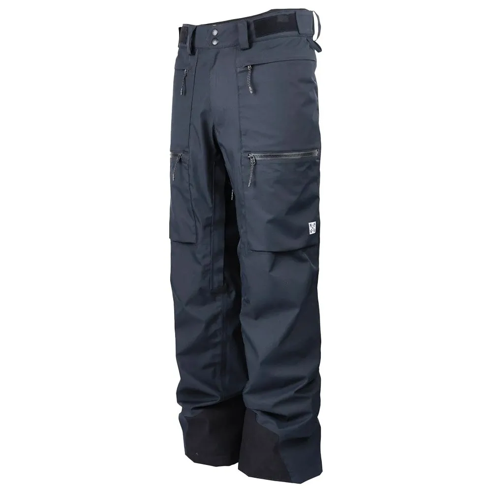 Pantalones técnicos Oxbow Munia Noir