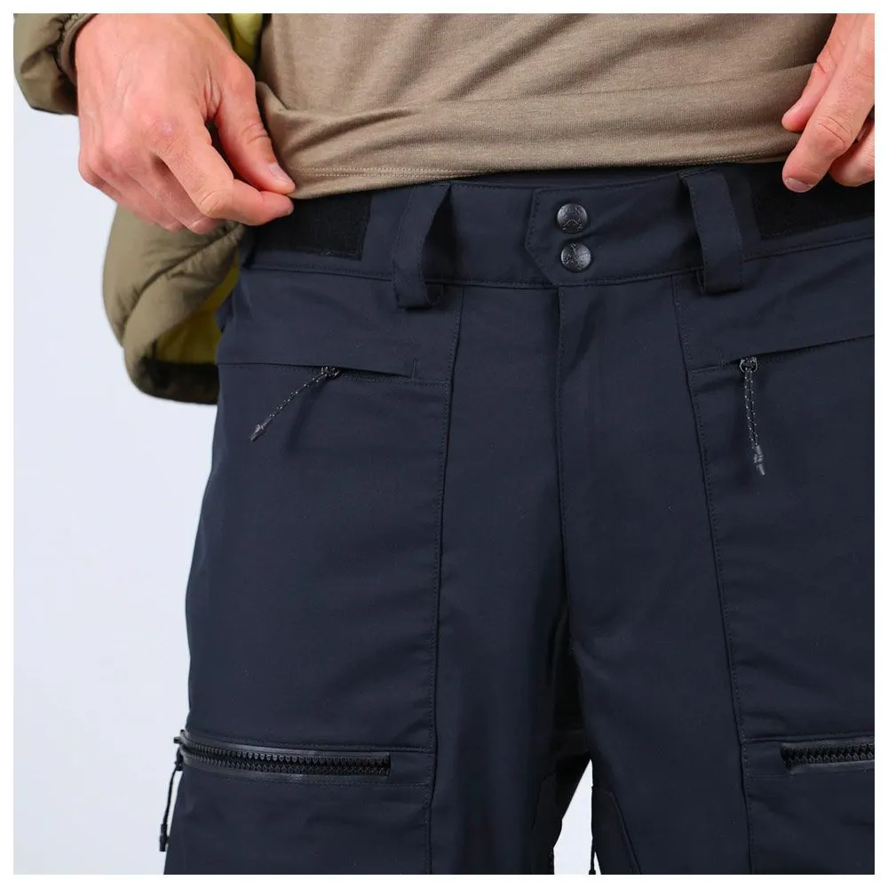 Pantalones técnicos Oxbow Munia Noir