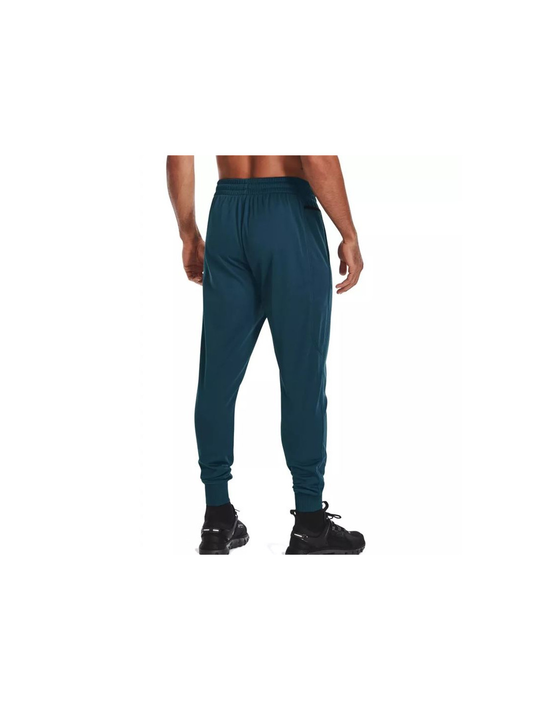 Pantalones Under Armour Fleece Joggers M Blue