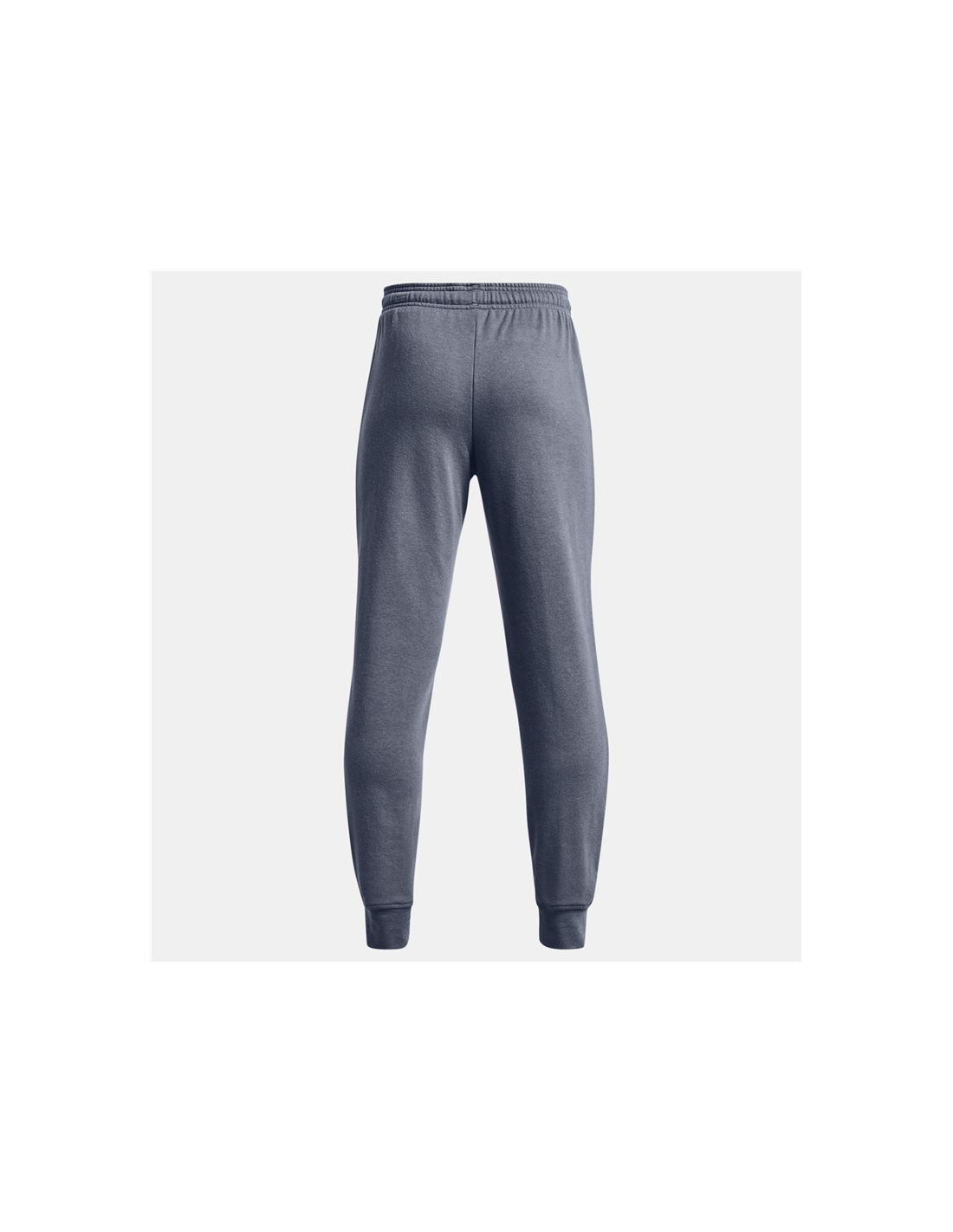 Pantalones Under Armour Jogger Rival Terry Niños Blue