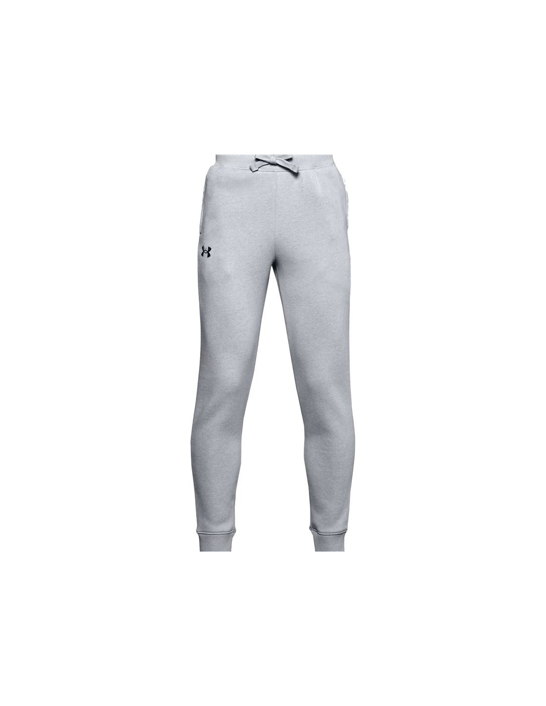 Pantalones Under Armour Rival Cotton Niño GR
