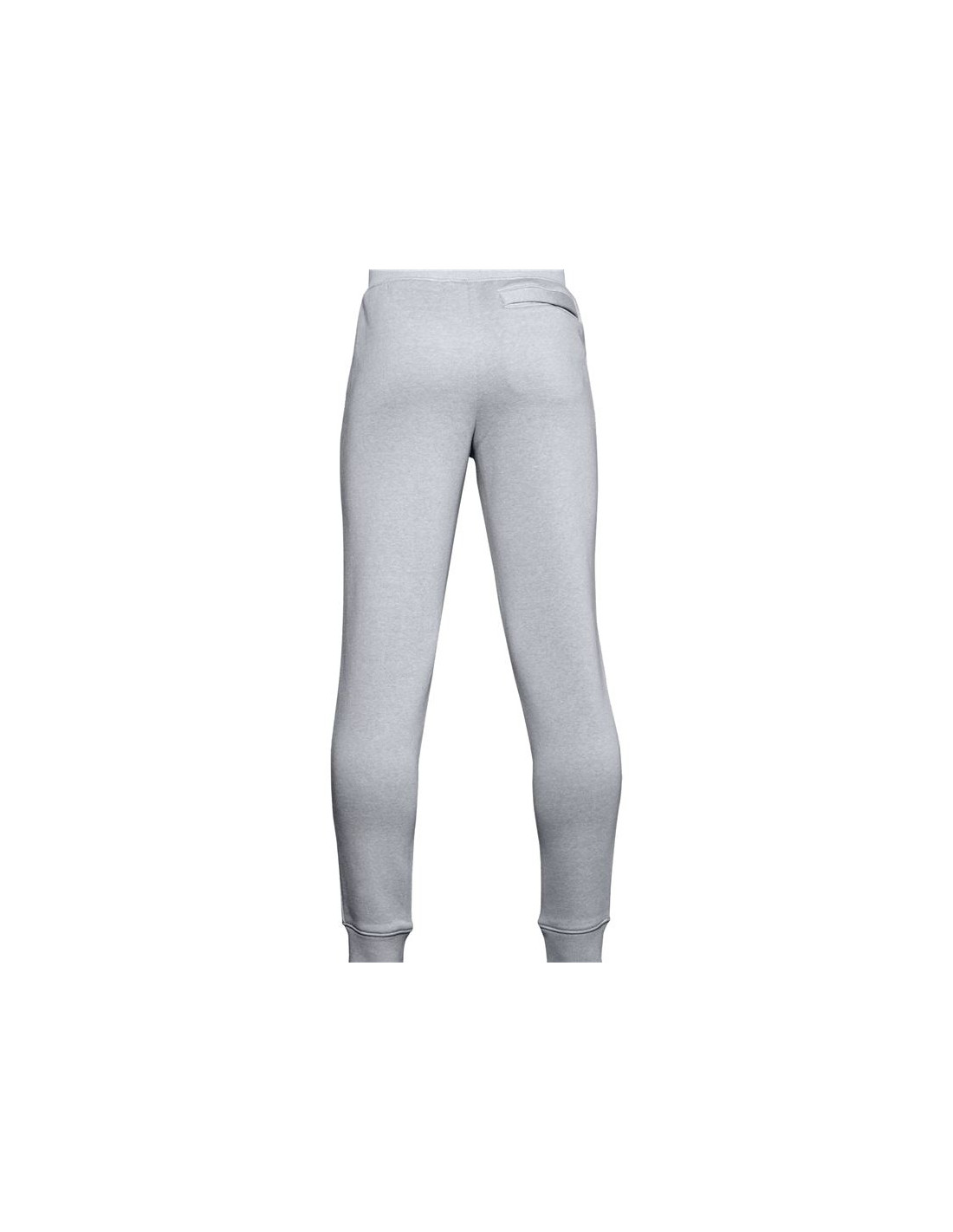 Pantalones Under Armour Rival Cotton Niño GR