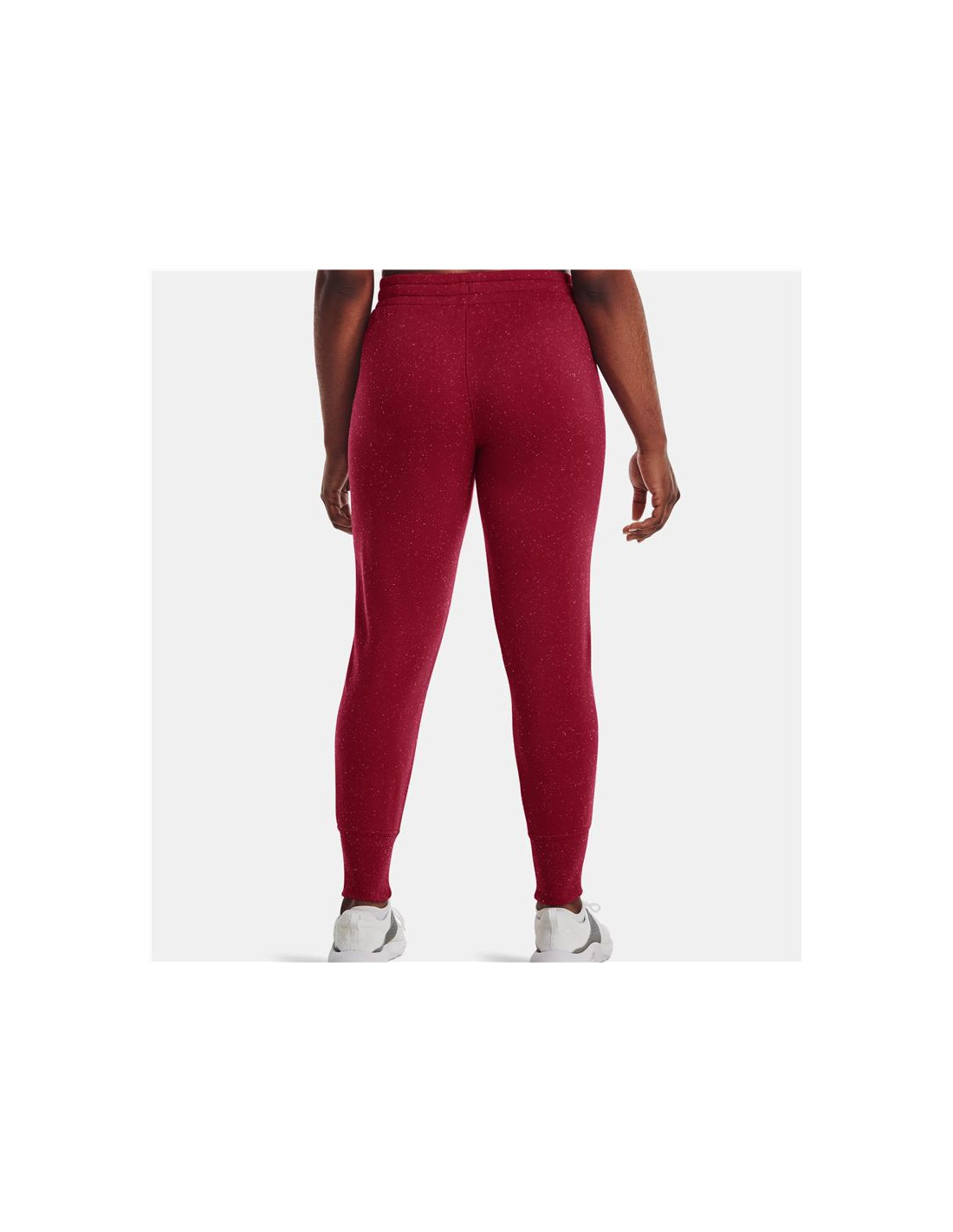 Pantalones Under Armour Rival Mujer Pink