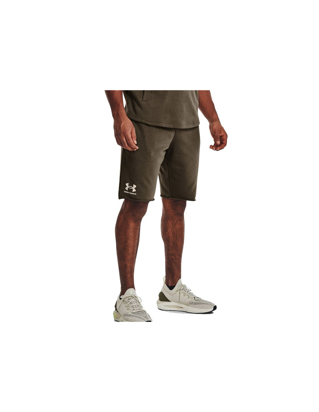Pantalones Under Armour Rival Terry Hombre Hombre GR