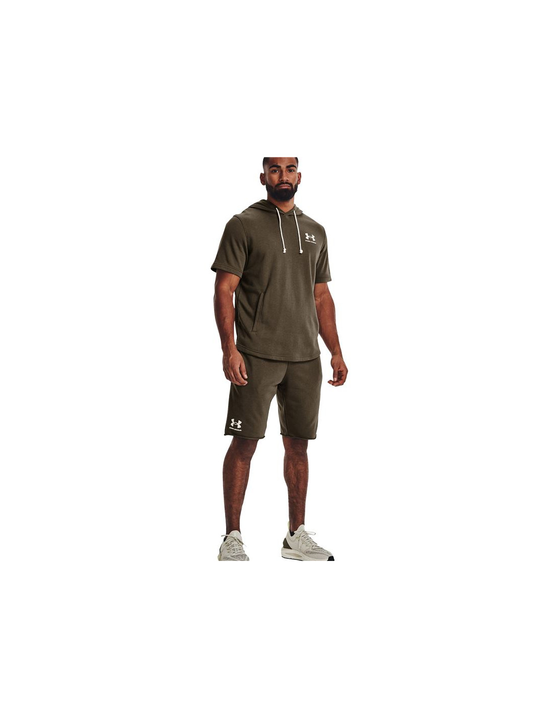 Pantalones Under Armour Rival Terry Hombre Hombre GR