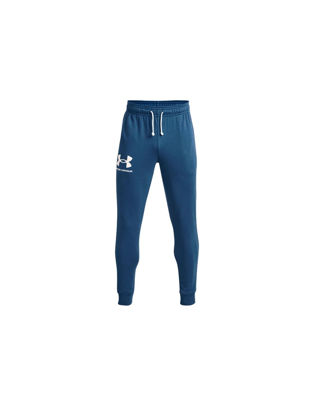 Pantalones Under Armour Rival Terry Jogger Hombre BL