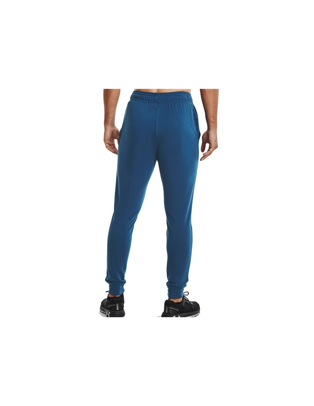 Pantalones Under Armour Rival Terry Jogger Hombre BL