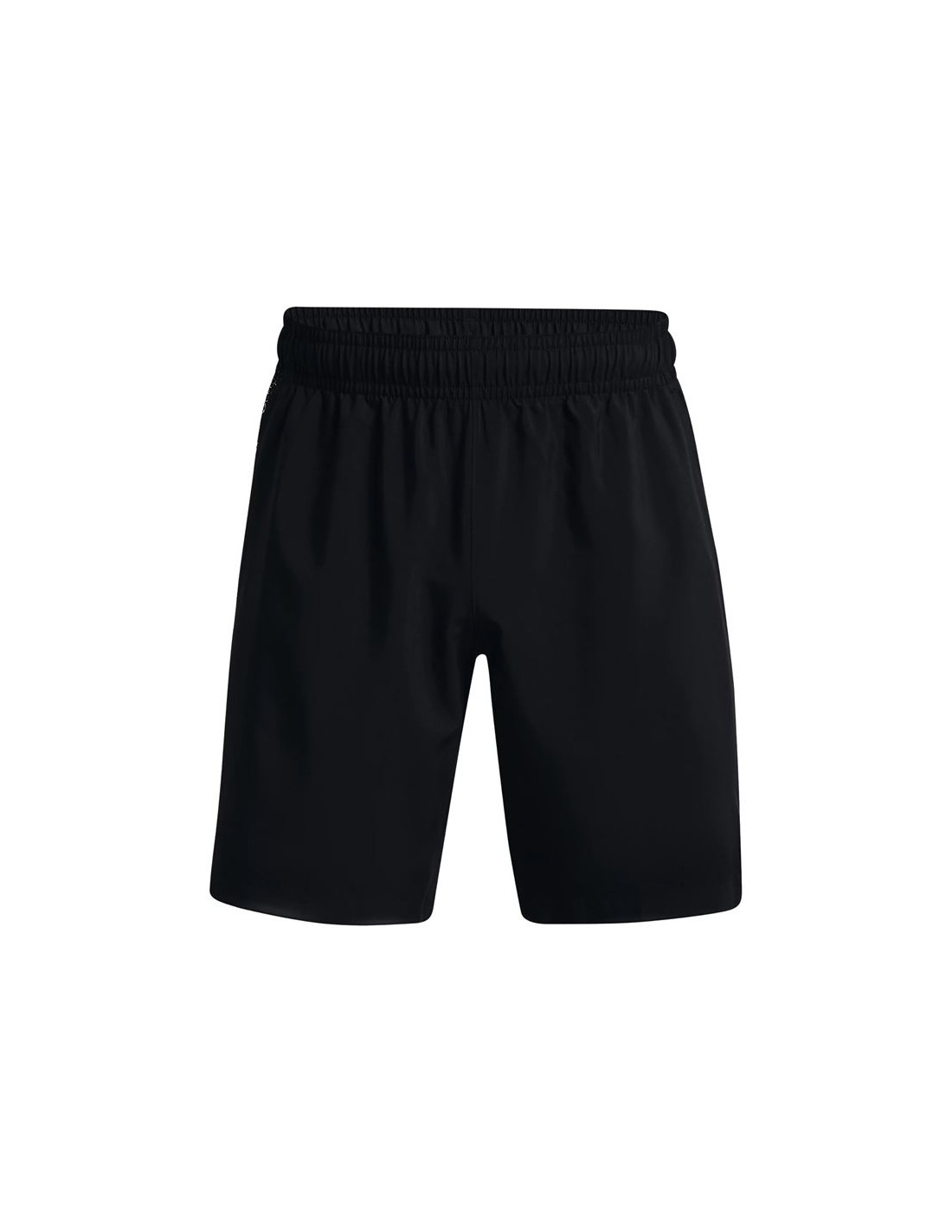 Pantalones Under Armour Woven Graphic Hombre Black