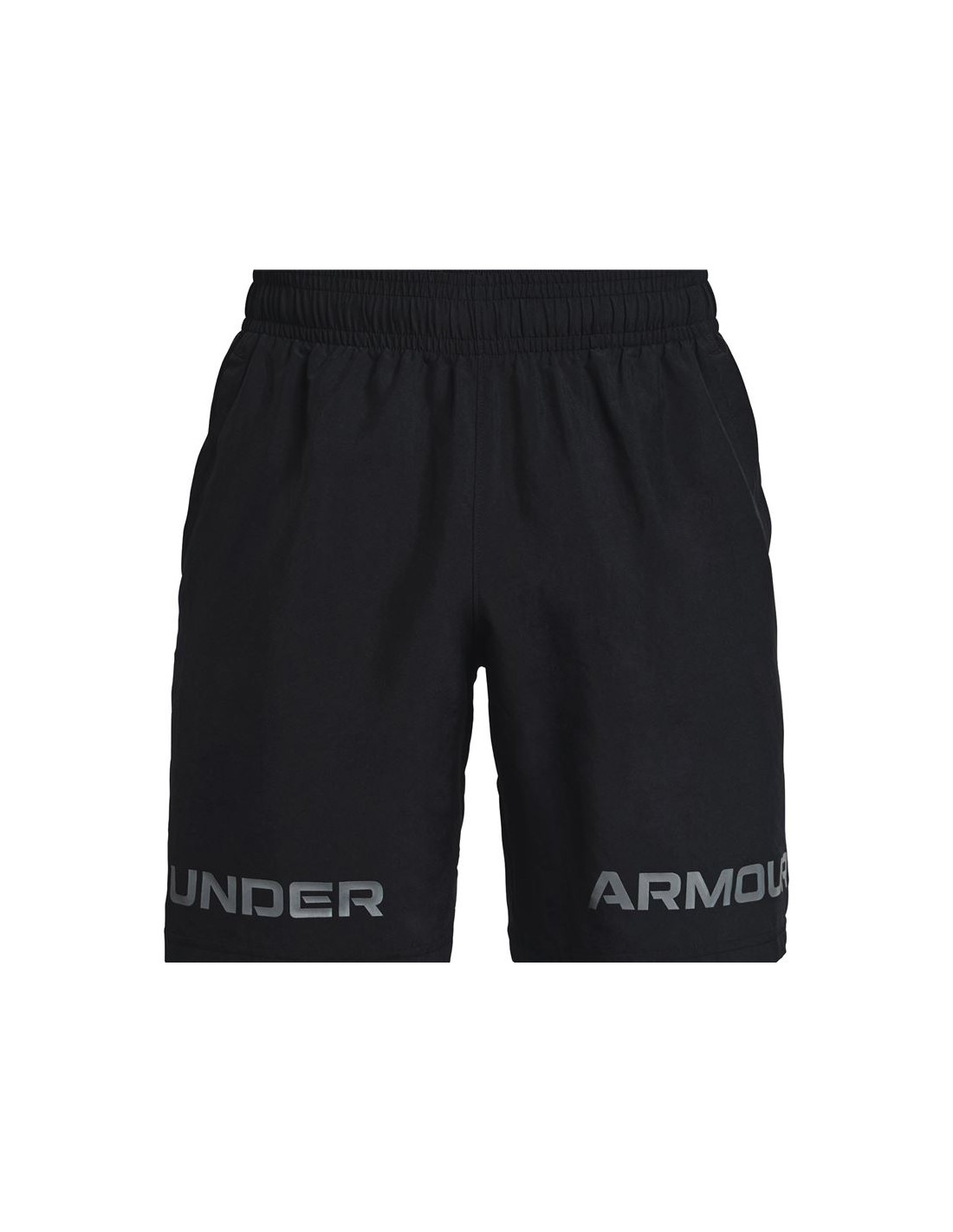 Pantalones Under Armour Woven Graphic WM Hombre Black