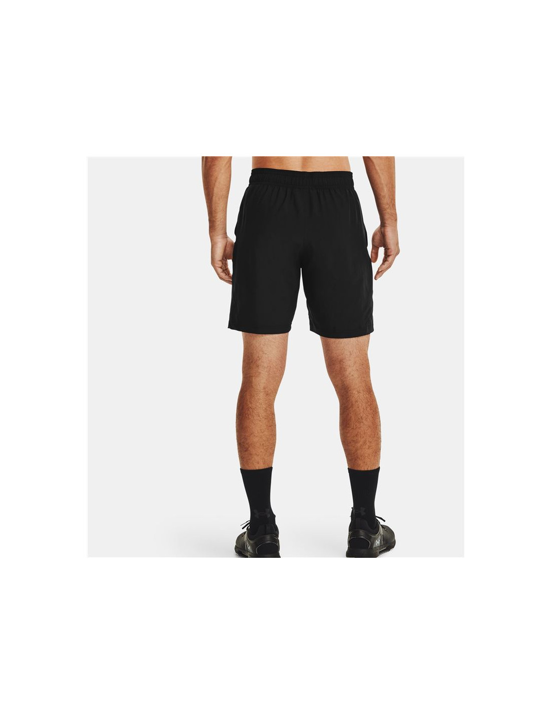 Pantalones Under Armour Woven Graphic WM Hombre Black