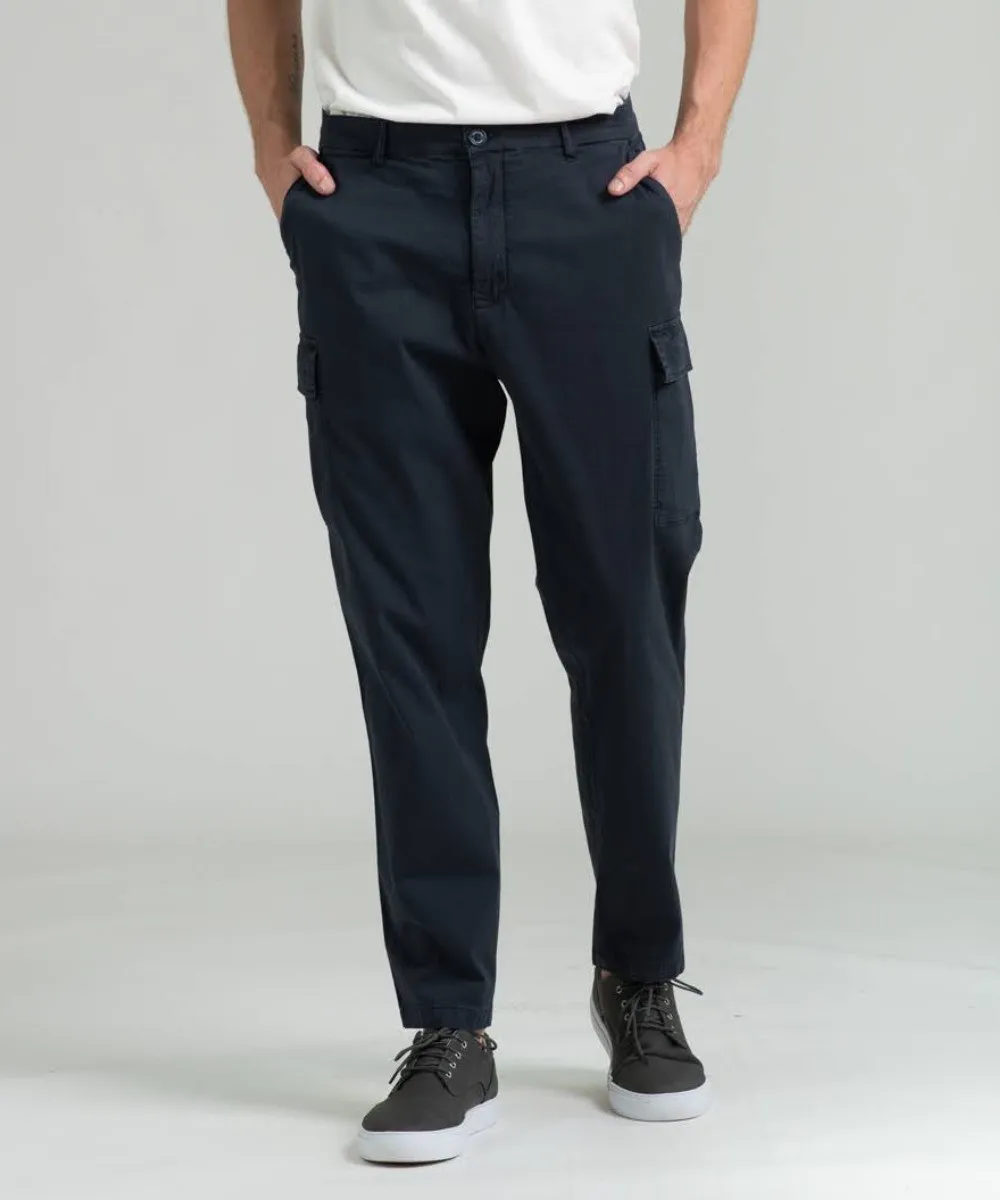 Pantalón Cargo Almond