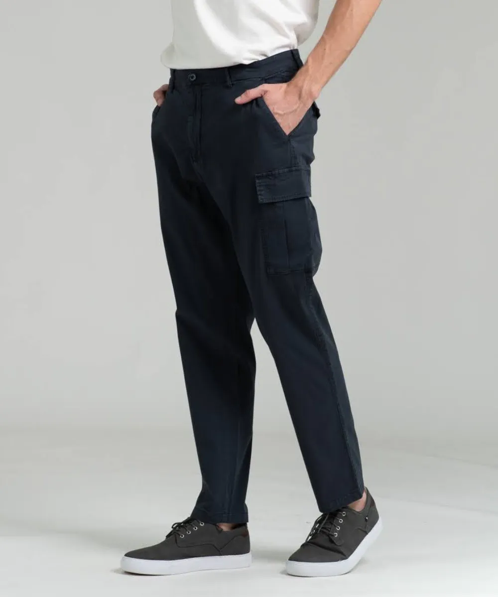 Pantalón Cargo Almond
