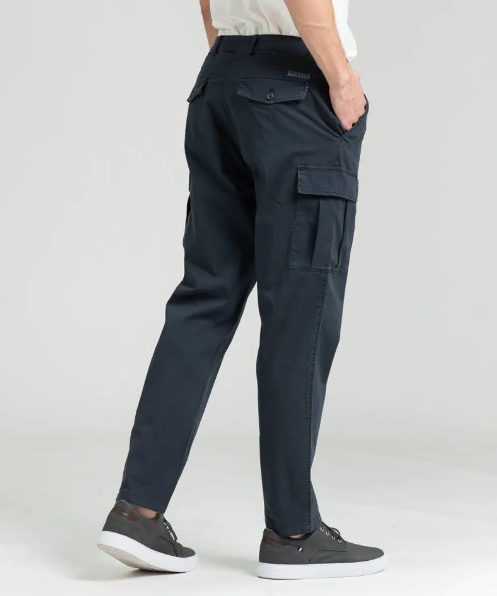 Pantalón Cargo Almond