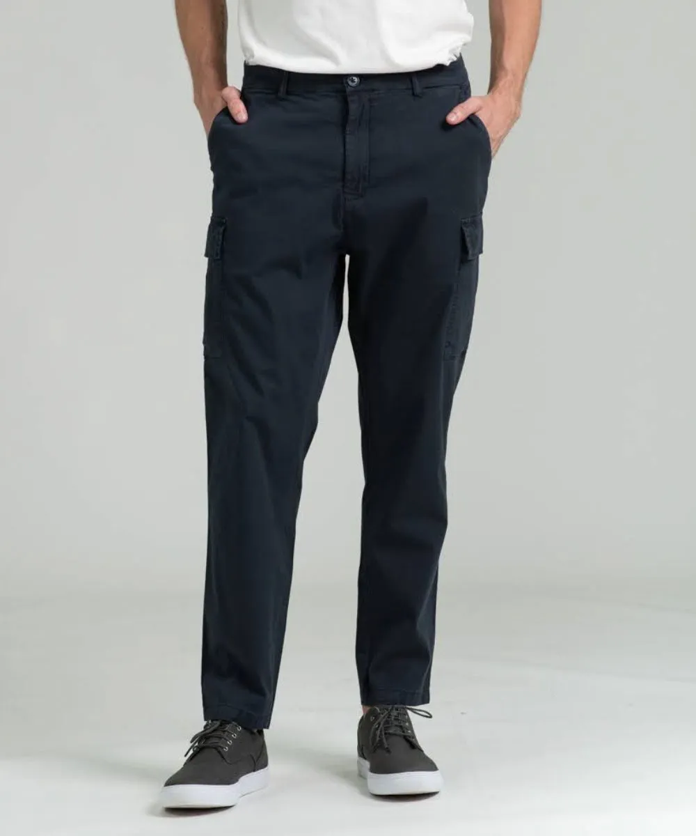 Pantalón Cargo Almond