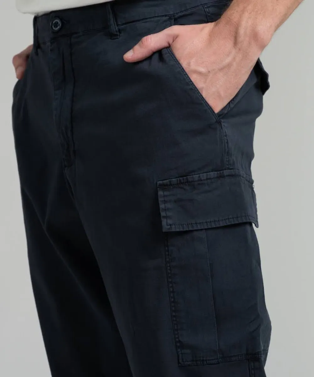 Pantalón Cargo Almond