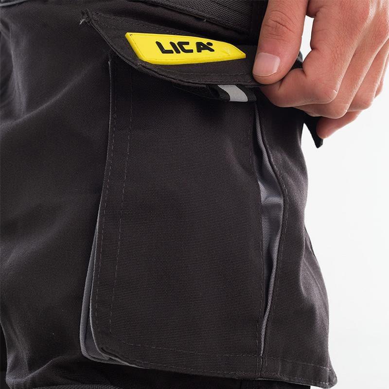PANTALóN CARGO DE TRABAJO MOD. PANTCARGO MARCA LICA