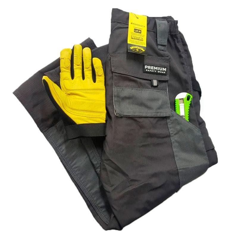 PANTALóN CARGO DE TRABAJO MOD. PANTCARGO MARCA LICA
