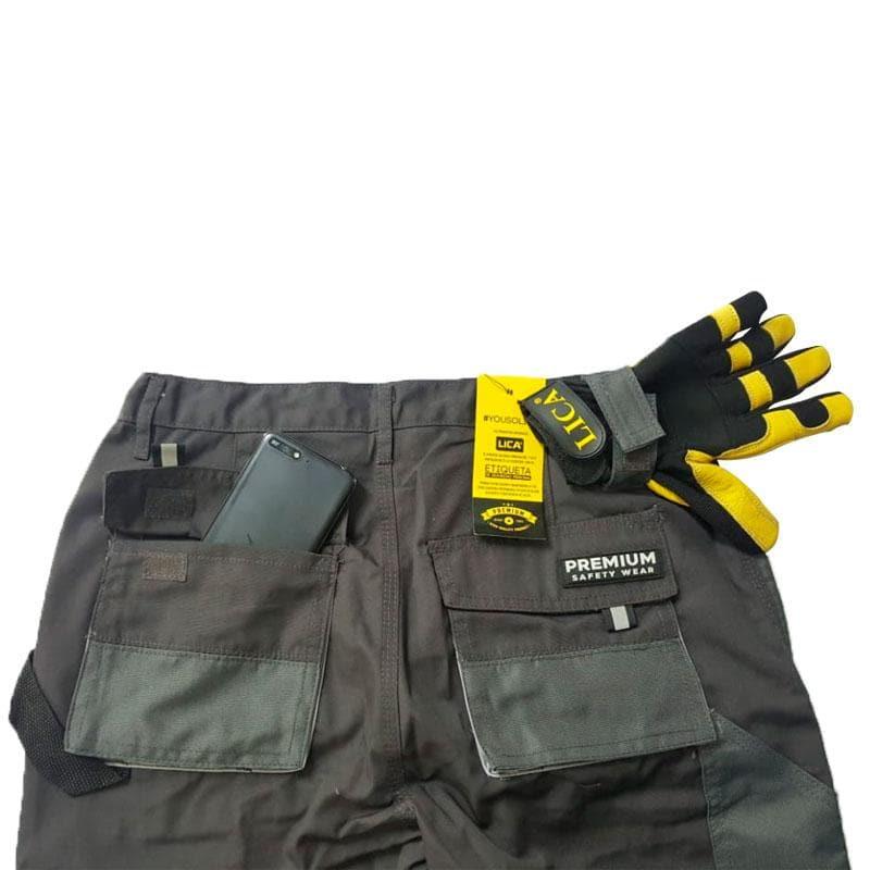 PANTALóN CARGO DE TRABAJO MOD. PANTCARGO MARCA LICA