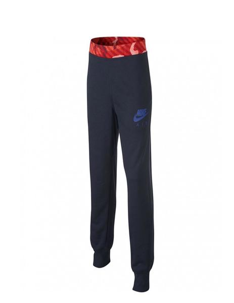 Pantalón Chándal Junior Nike Camo Azul