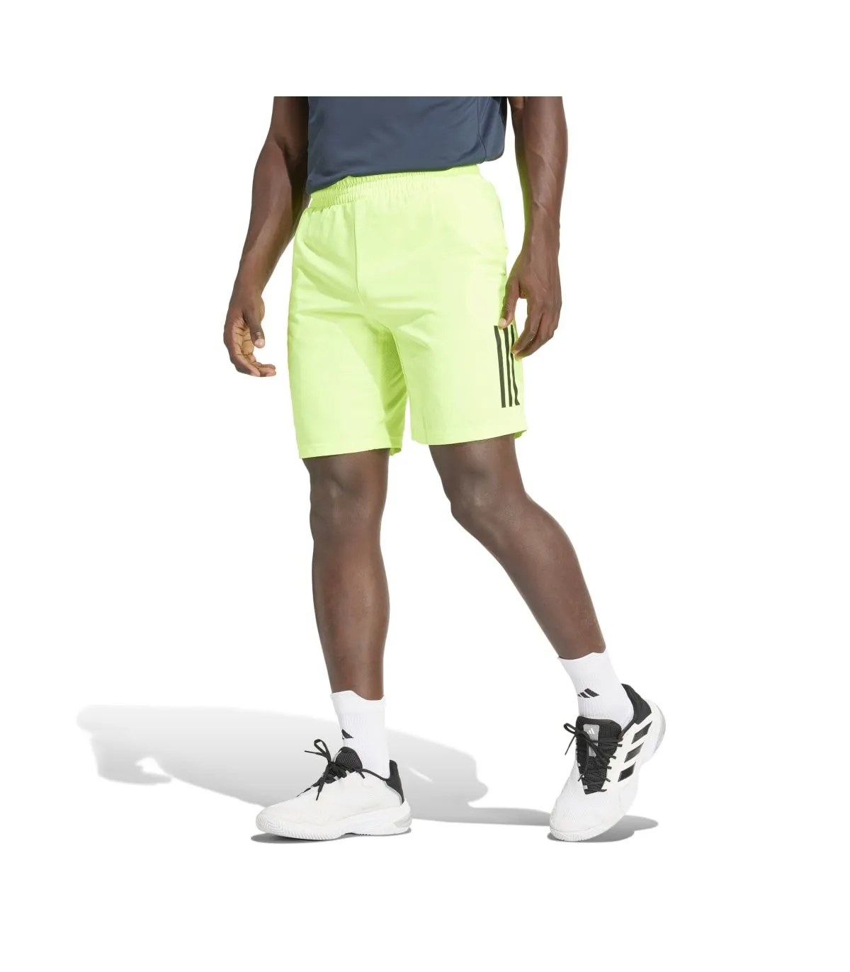 Pantalón Corto Adidas Club 3 Bandas