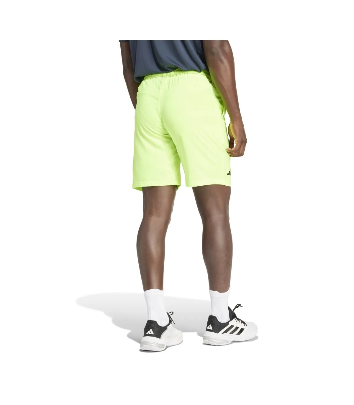 Pantalón Corto Adidas Club 3 Bandas