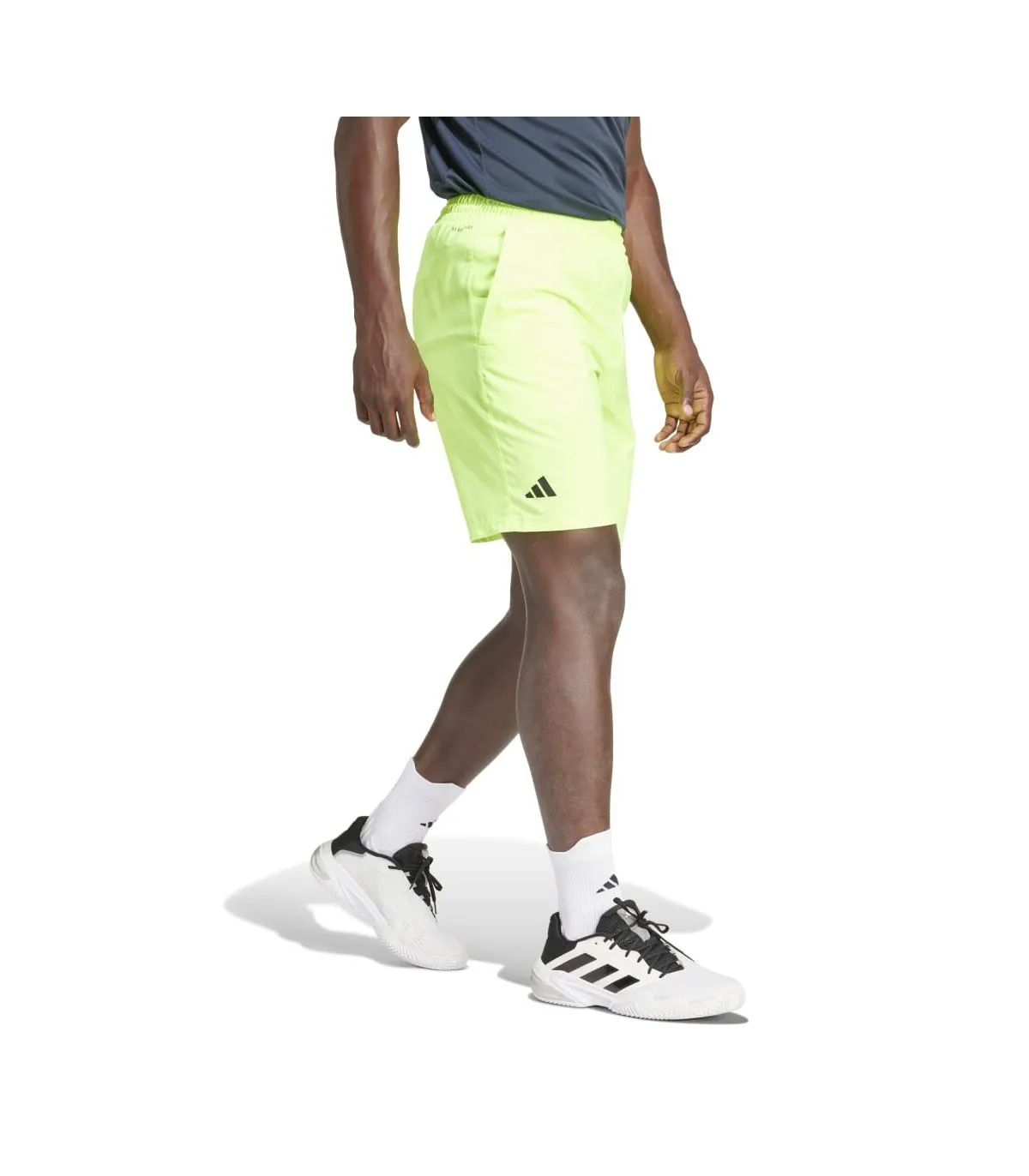 Pantalón Corto Adidas Club 3 Bandas