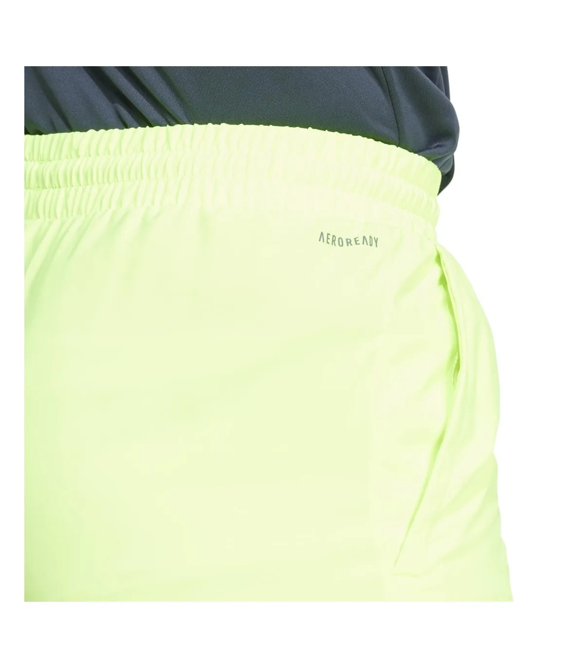 Pantalón Corto Adidas Club 3 Bandas
