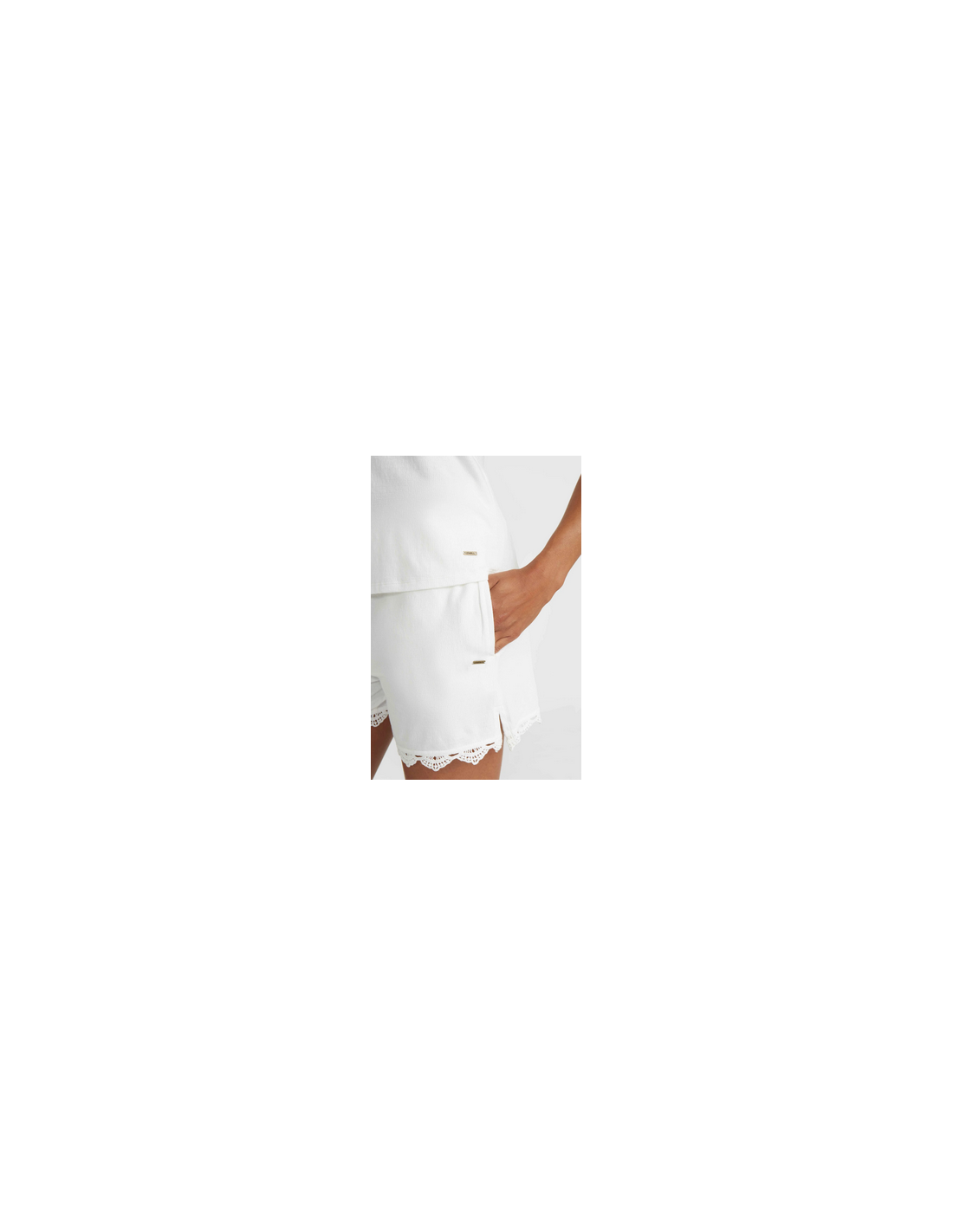 Pantalón Corto Blanco O´Neill