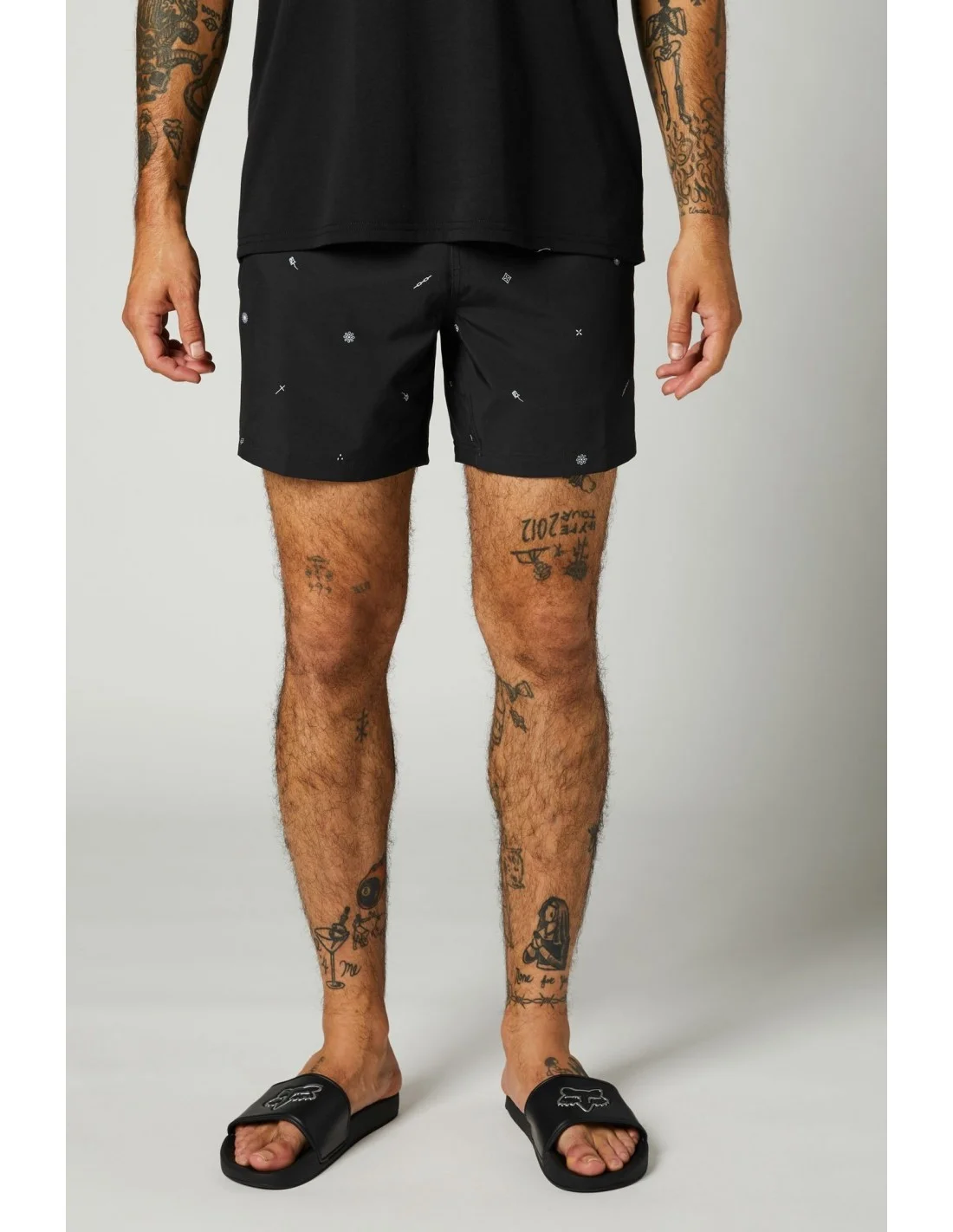 Pantalón corto Fox Boardshort Secrypted 16"