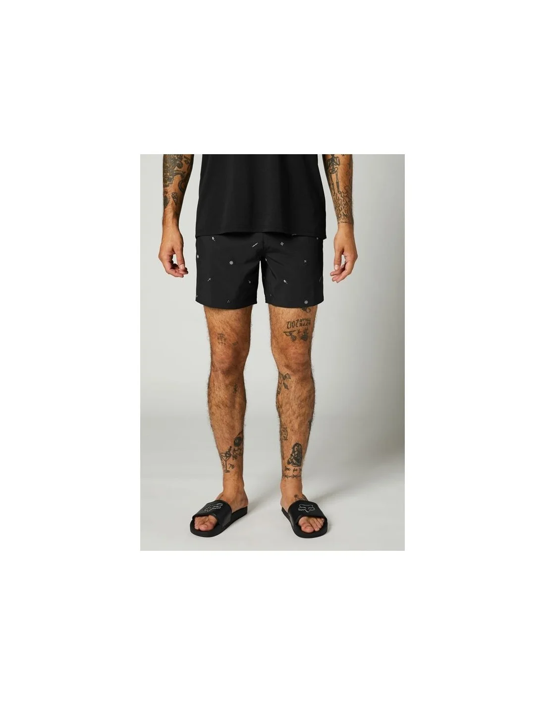 Pantalón corto Fox Boardshort Secrypted 16"