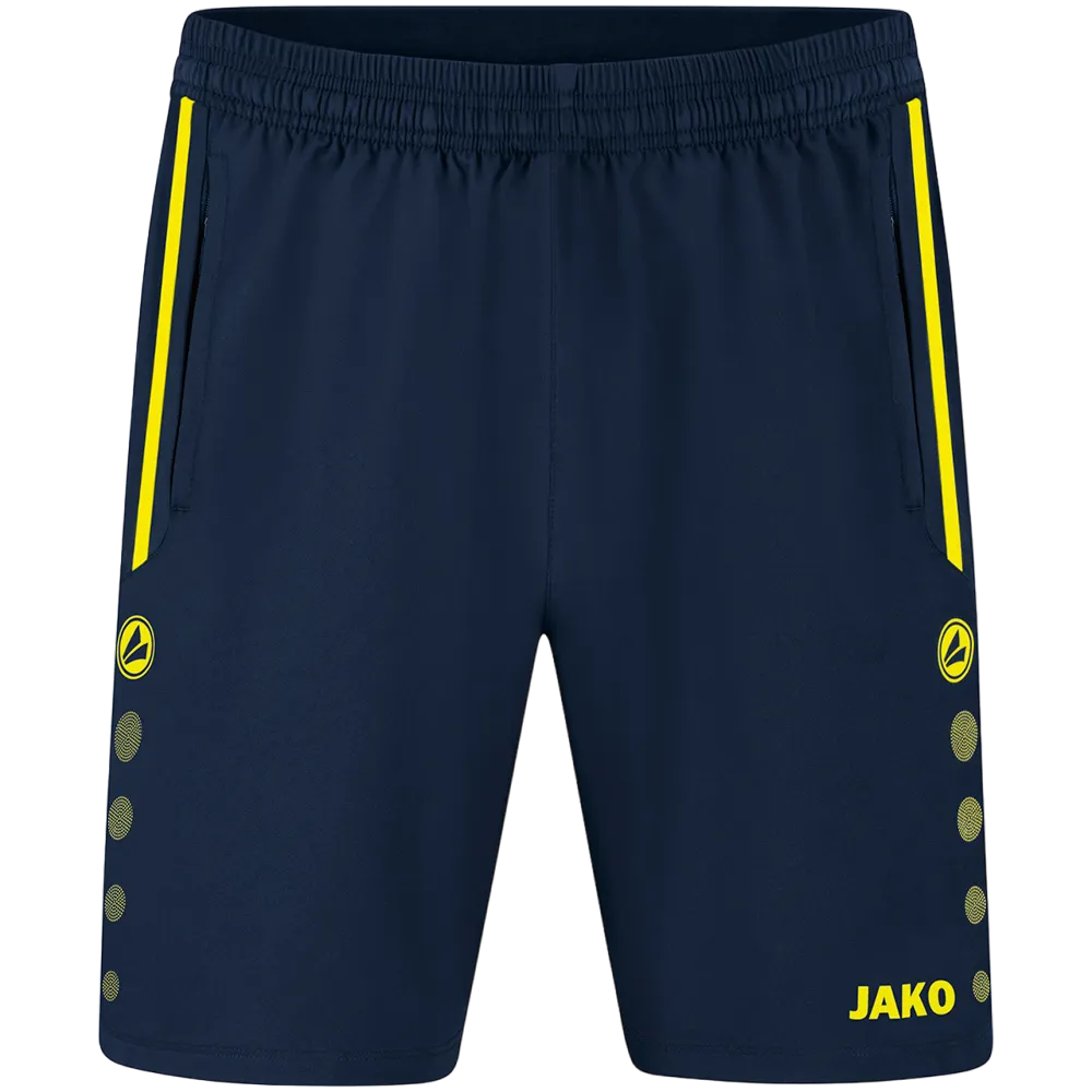 Pantalón corto Jako Short Allround W
