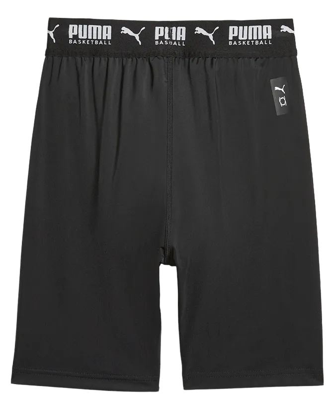 Pantalón corto Puma Hoops Team Short Baselayer
